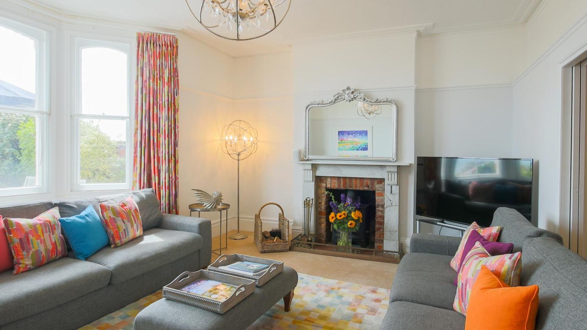فيلا Northcliffe, Southwold Seafront Sleeps 14 المظهر الخارجي الصورة