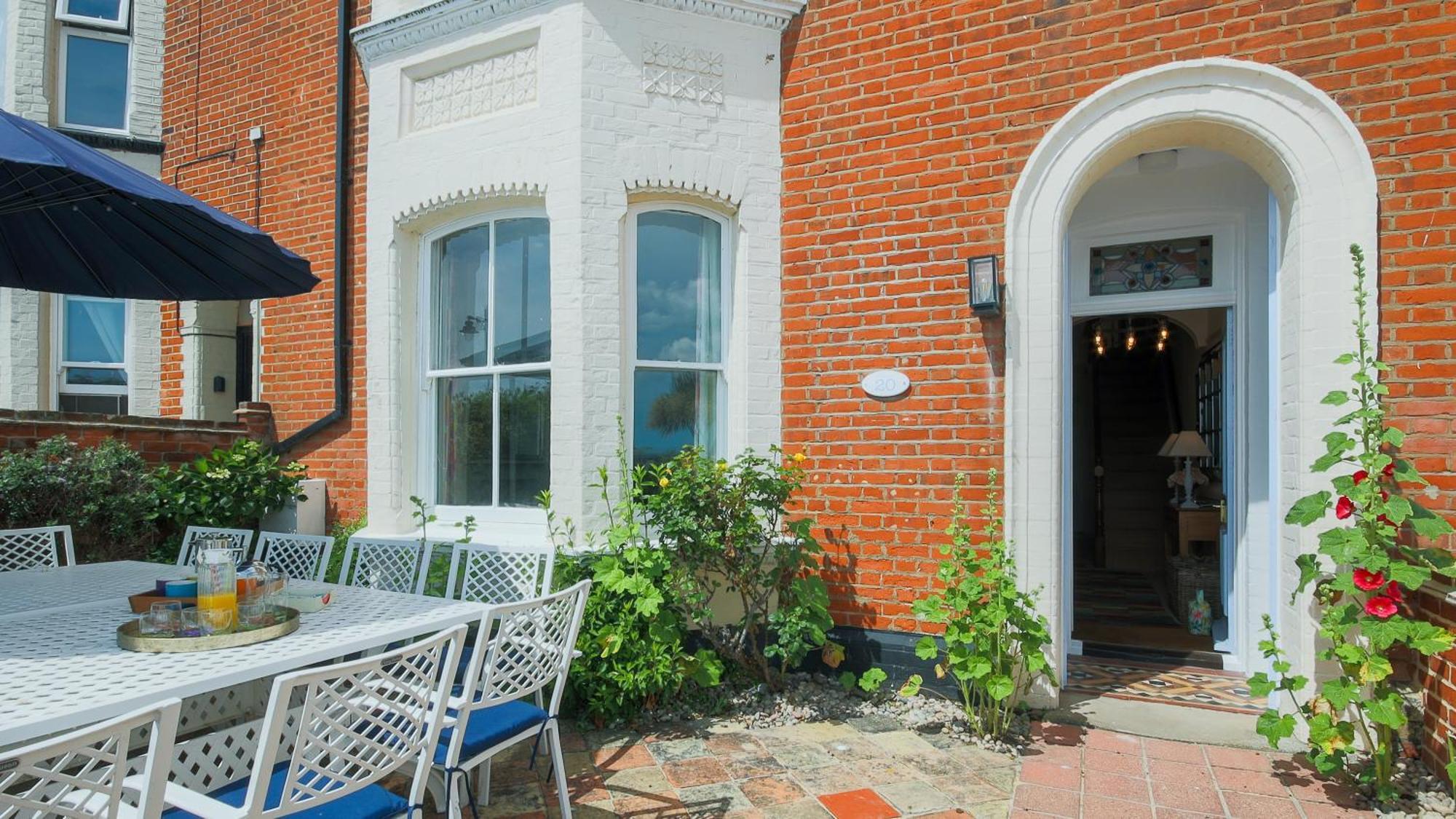 فيلا Northcliffe, Southwold Seafront Sleeps 14 المظهر الخارجي الصورة